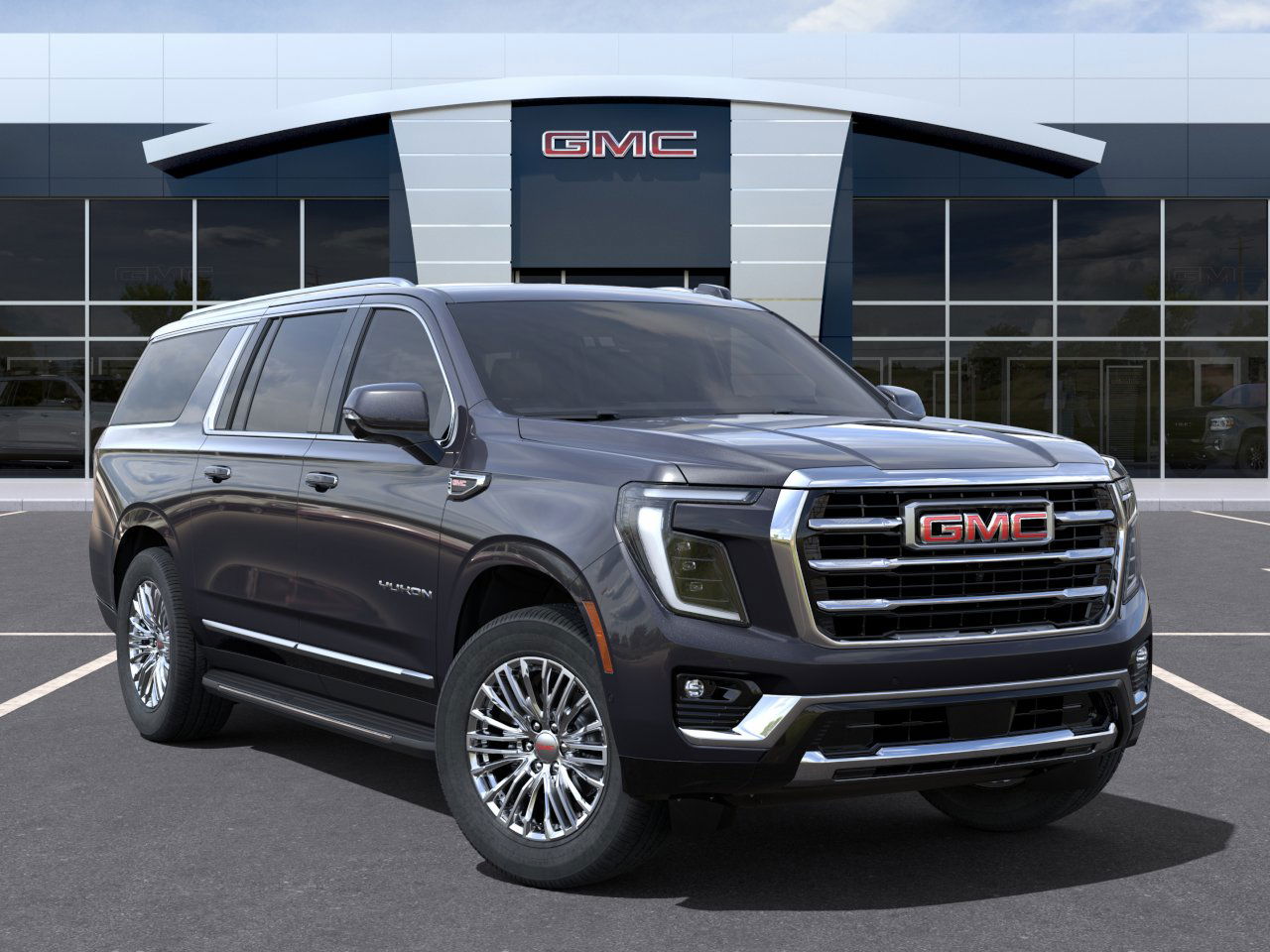 2025 Gmc Yukon XL photo 7