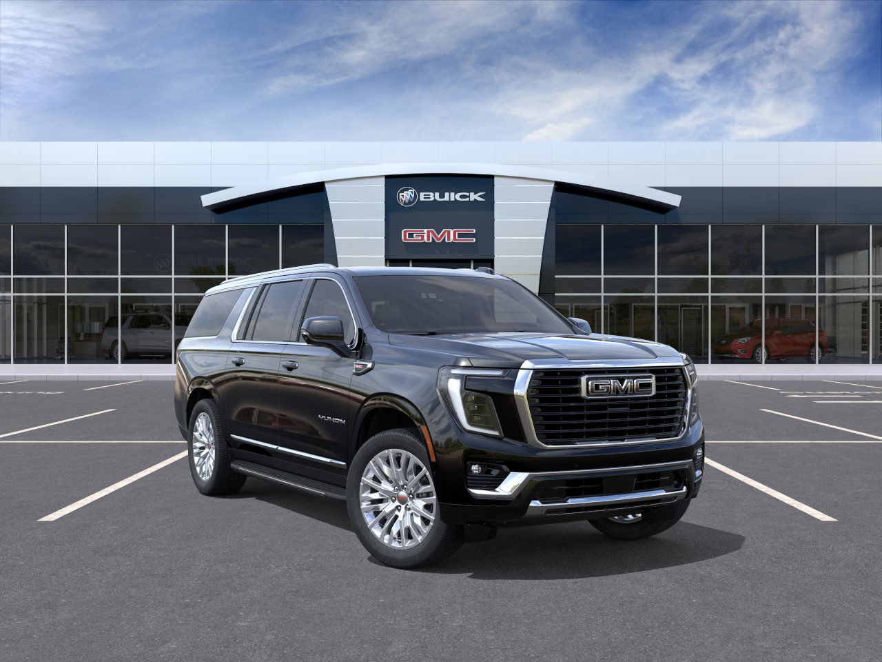 2025 GMC Yukon XL Elevation's photo