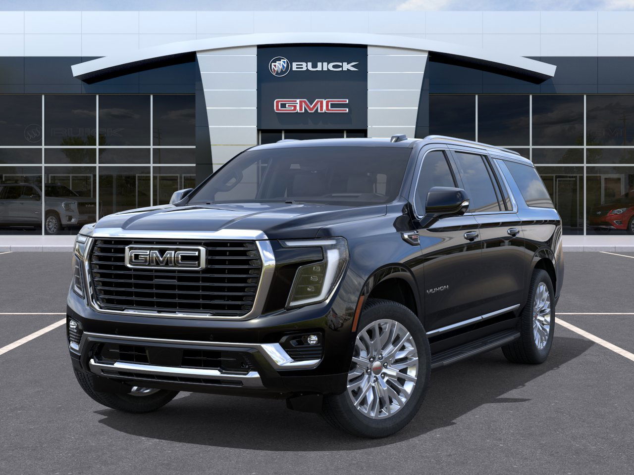 2025 Gmc Yukon XL photo 6