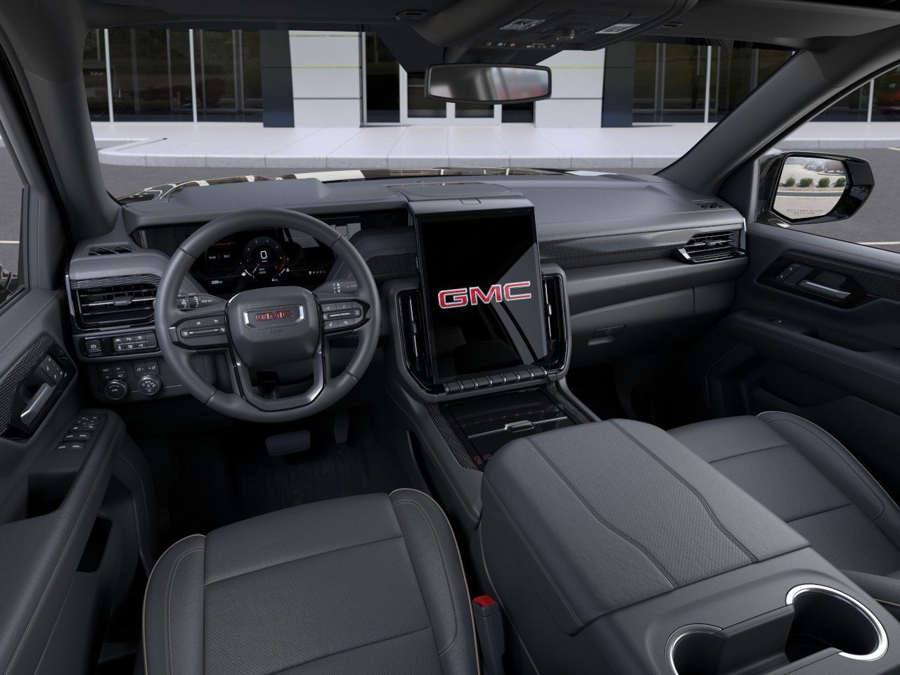 2025 Gmc Yukon XL photo 15