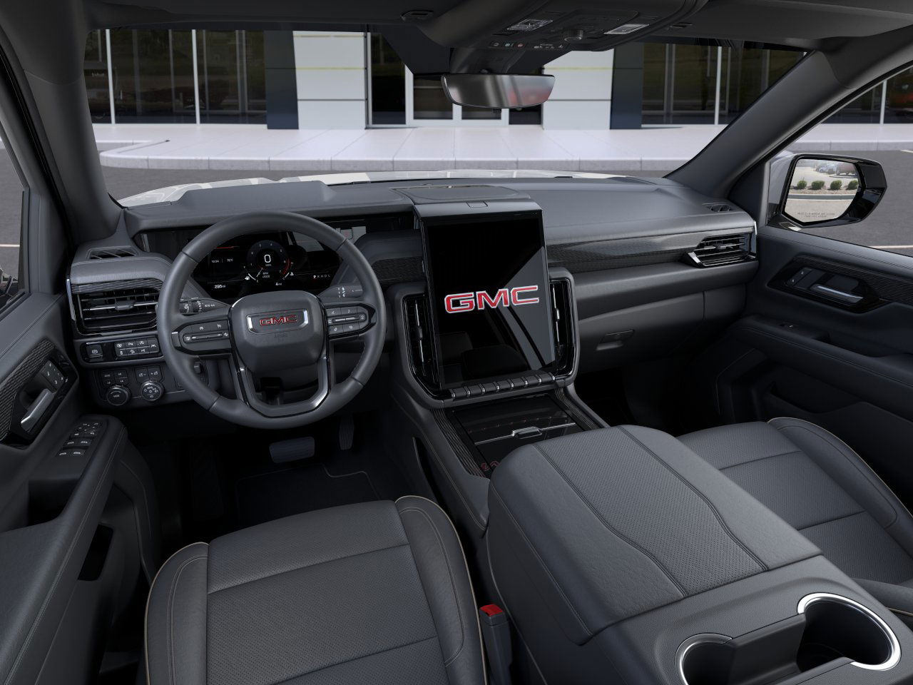 2025 Gmc Yukon XL photo 15