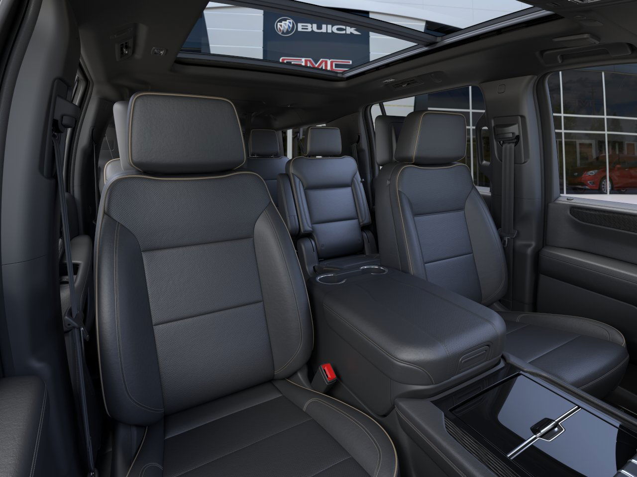 2025 Gmc Yukon XL photo 16