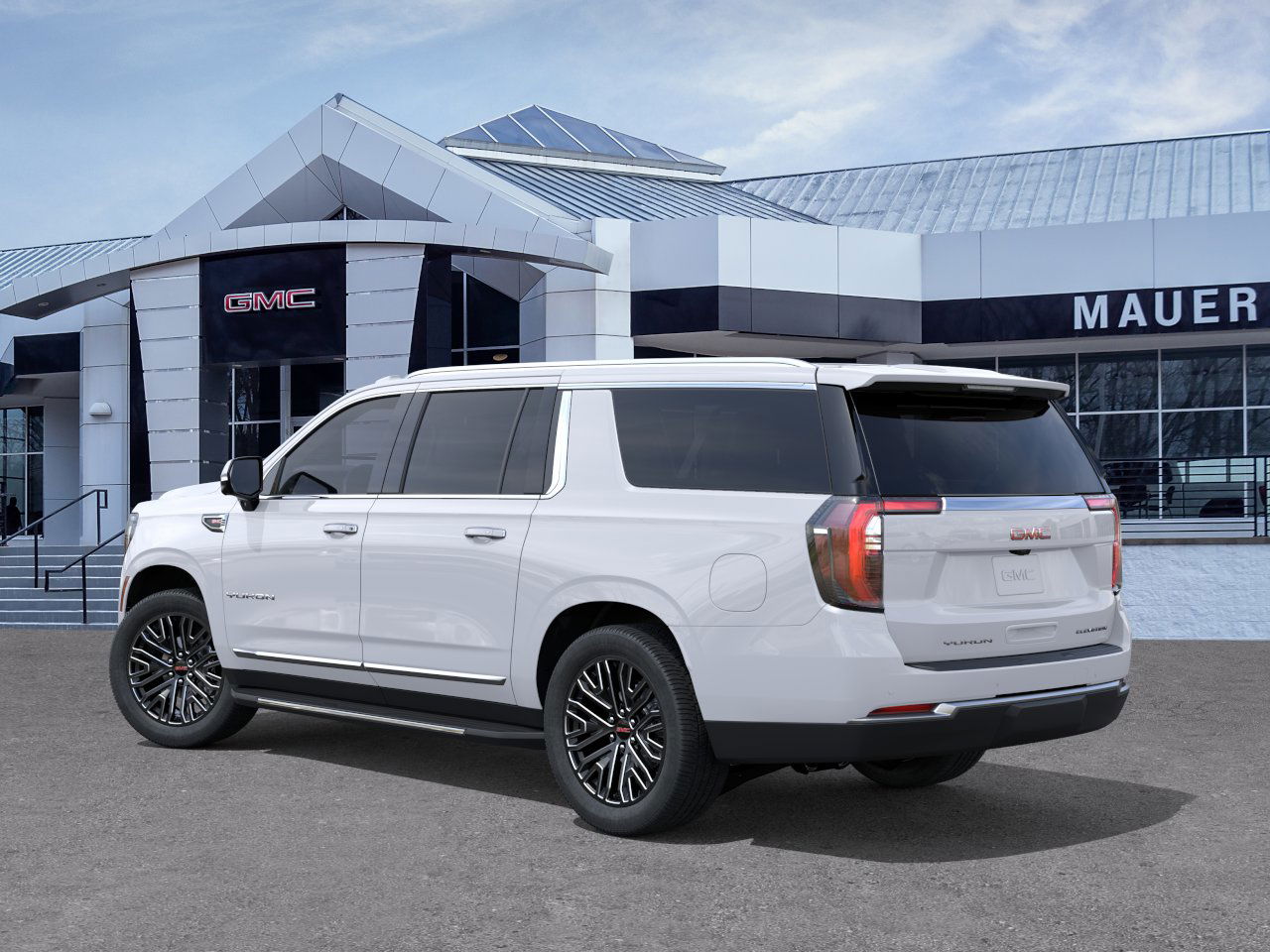 2025 Gmc Yukon XL photo 3