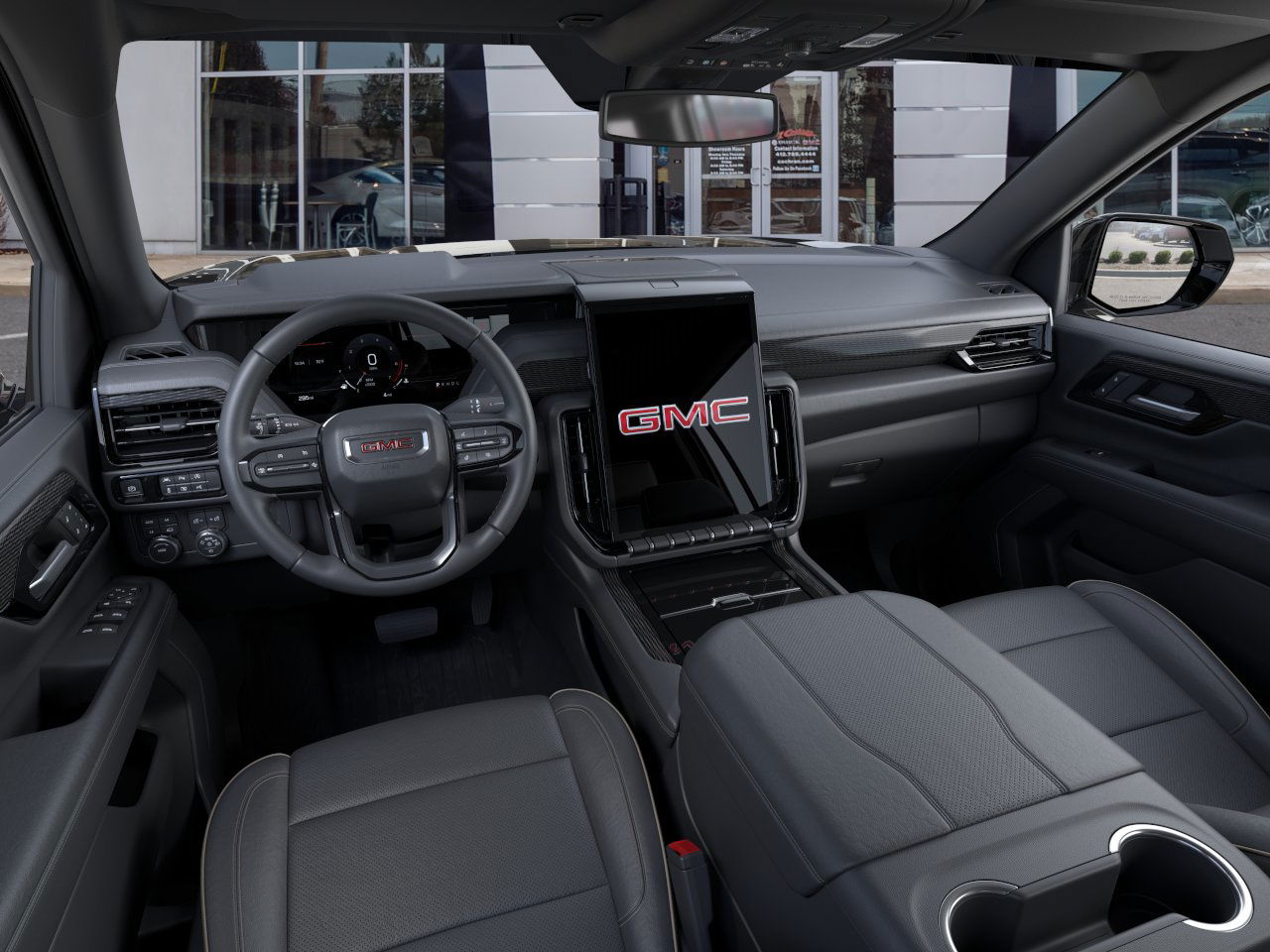 2025 Gmc Yukon XL photo 15