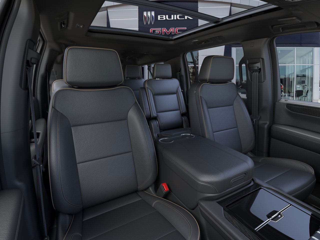 2025 Gmc Yukon XL photo 16