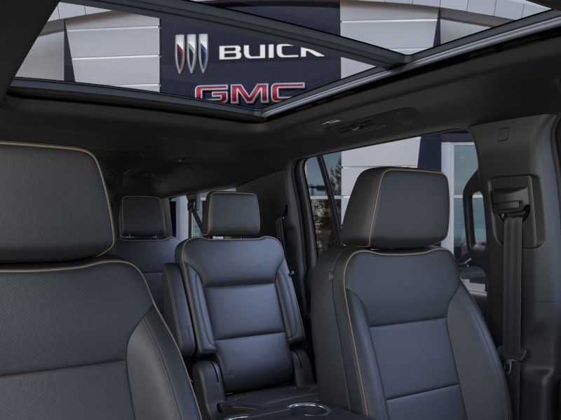 2025 Gmc Yukon XL photo 22