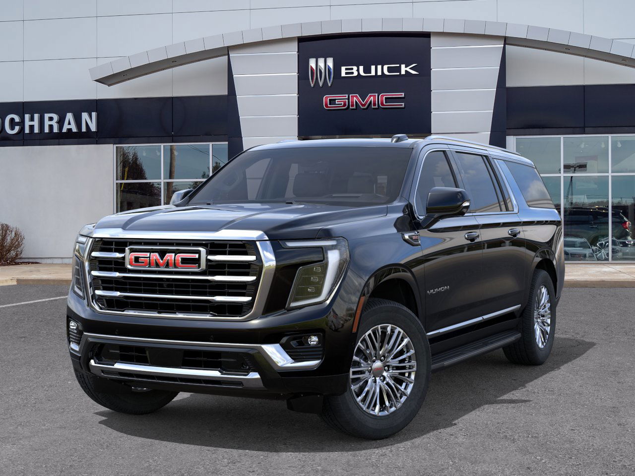 2025 Gmc Yukon XL photo 6