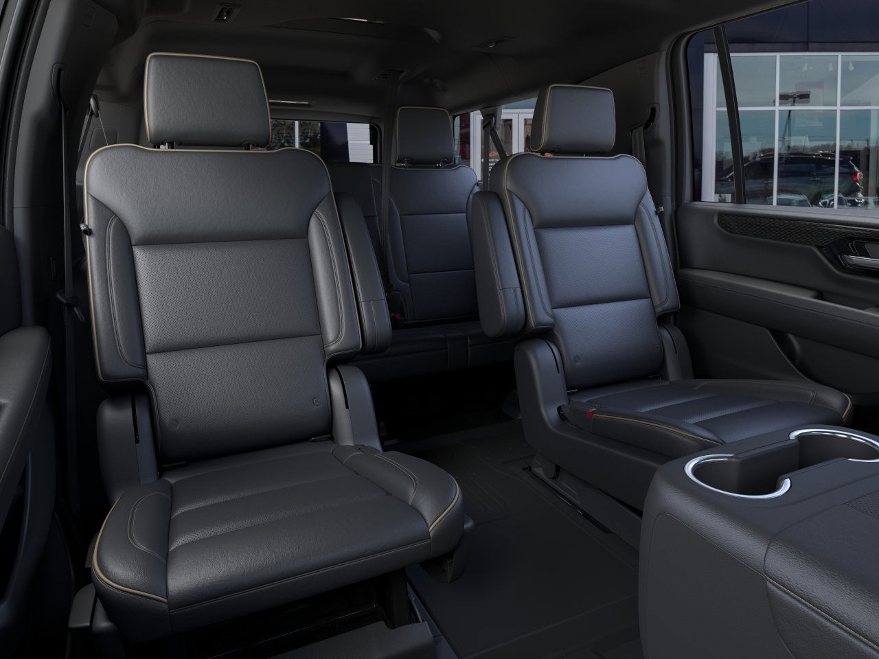 2025 Gmc Yukon XL photo 17