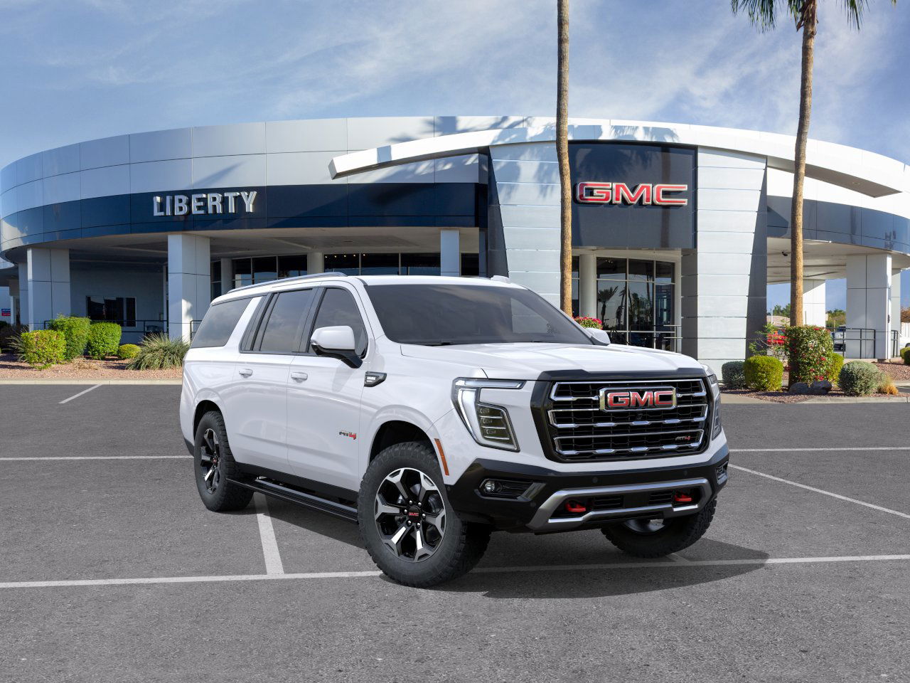 2026 GMC Yukon XL