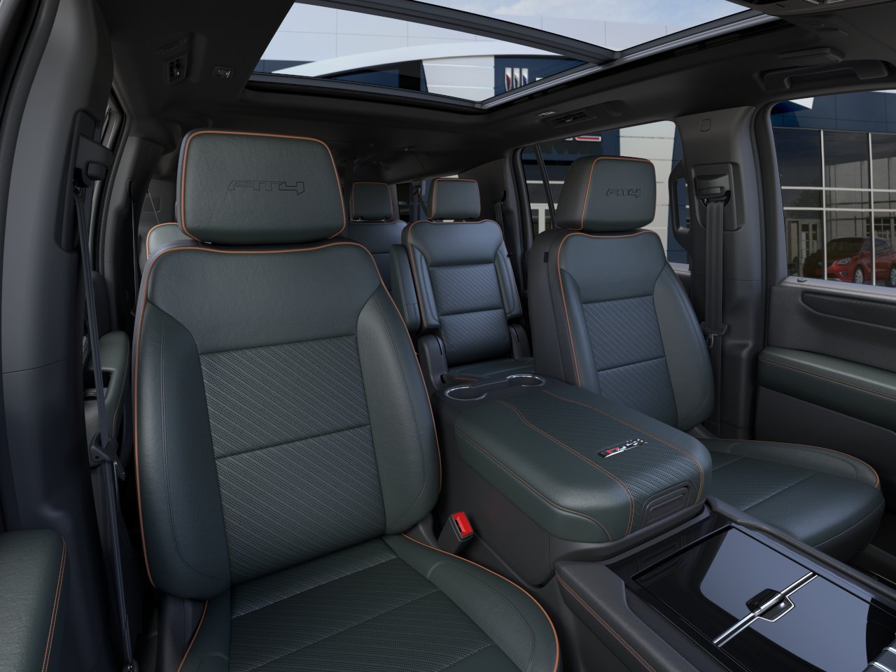 2027 GMC Yukon XL AT4 - Photo 40