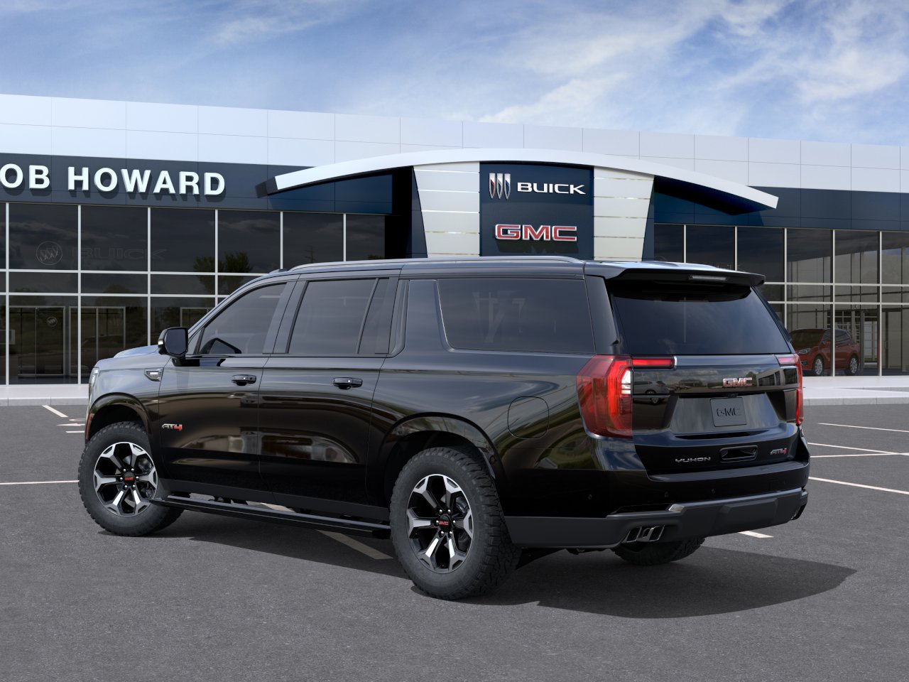 2027 GMC Yukon XL AT4 - Photo 27
