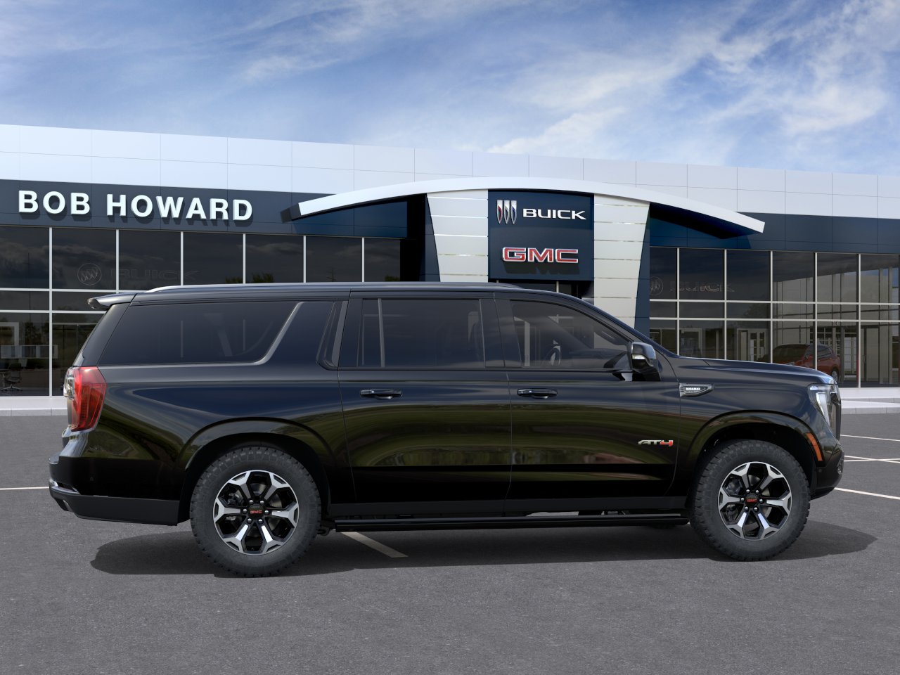 2027 GMC Yukon XL AT4 - Photo 29