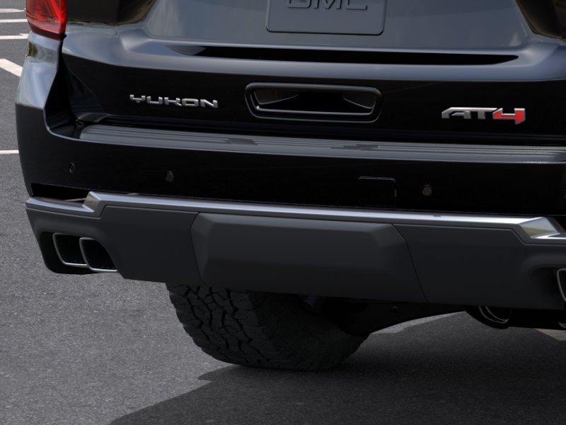 2027 GMC Yukon XL AT4 - Photo 38