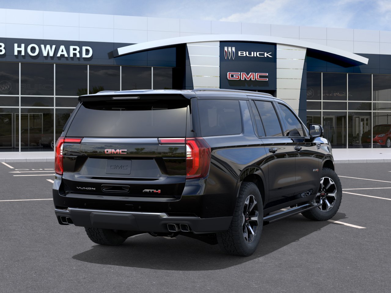 2027 GMC Yukon XL AT4 - Photo 28