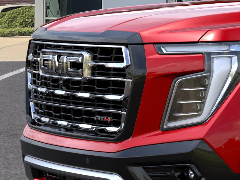 New 2027 Volcanic Red Tintcoat GMC AT4 image 37