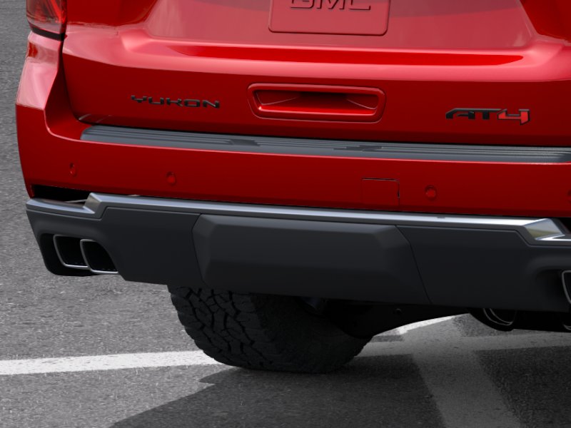 New 2027 Volcanic Red Tintcoat GMC AT4 image 38