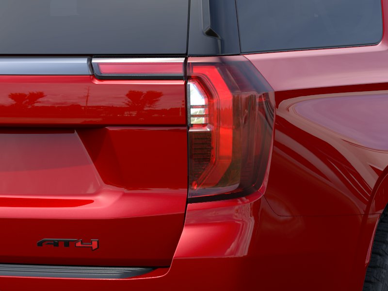 New 2027 Volcanic Red Tintcoat GMC AT4 image 35