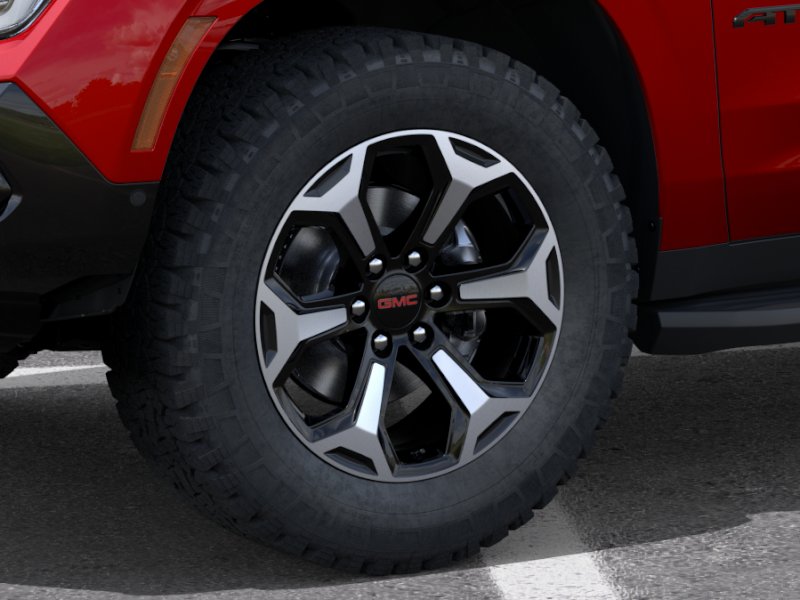 New 2027 Volcanic Red Tintcoat GMC AT4 image 33
