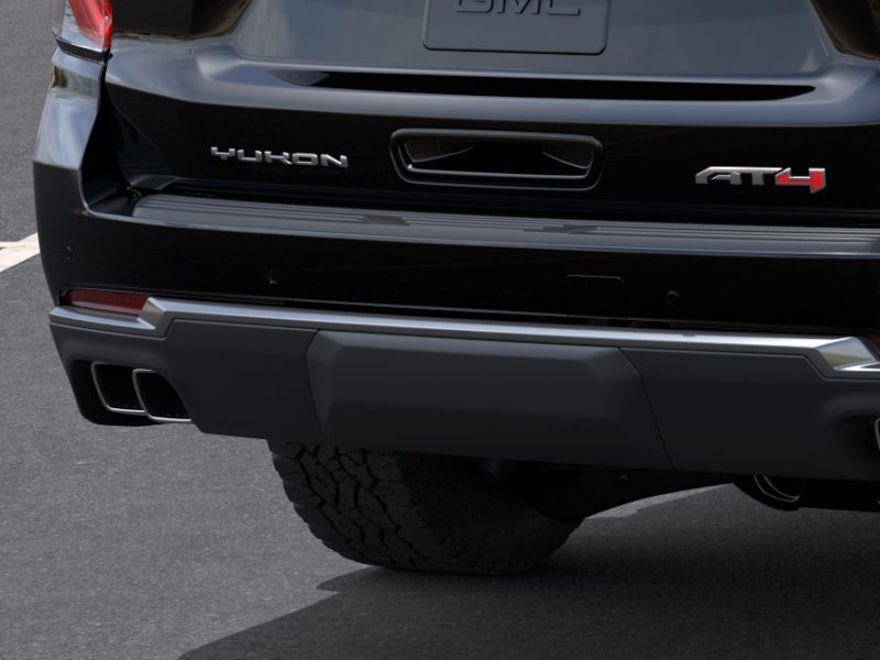 New 2026 Onyx Black GMC AT4 image 14