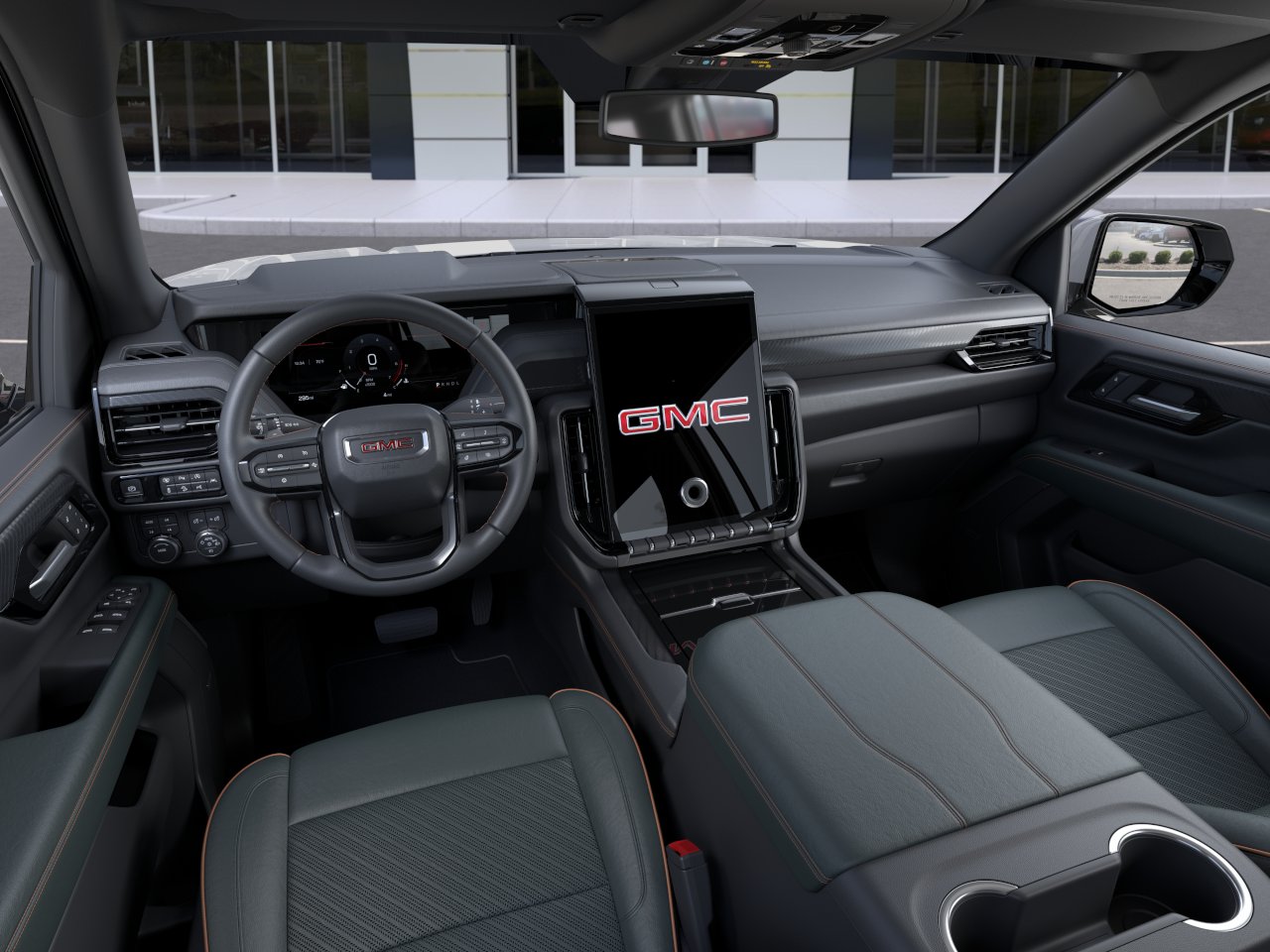 New 2026 Summit White GMC AT4 image 15