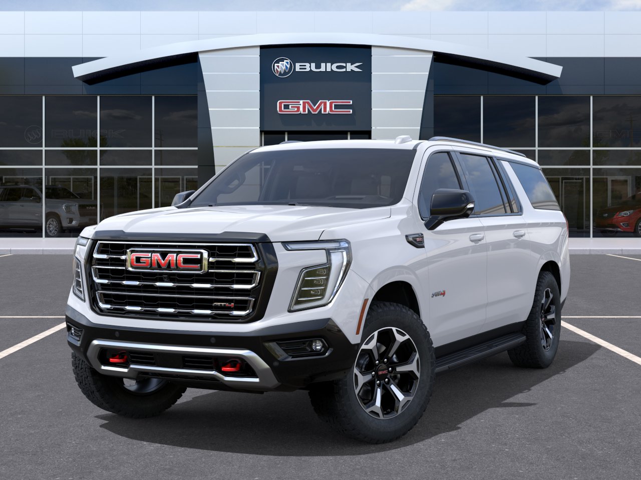 2026 GMC Yukon XL AT4 - Photo 41