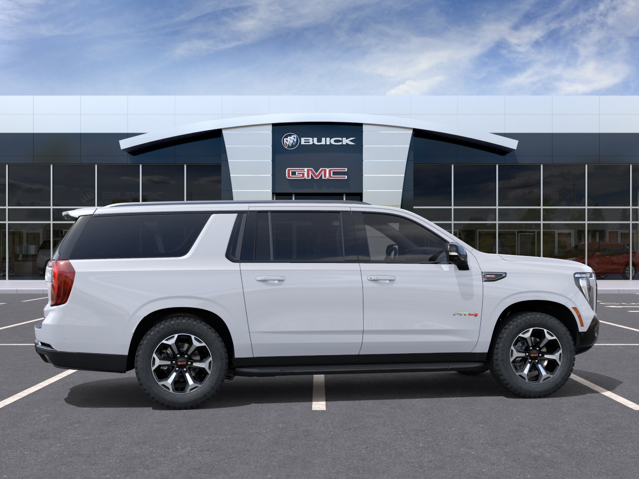 2026 GMC Yukon XL AT4 - Photo 40