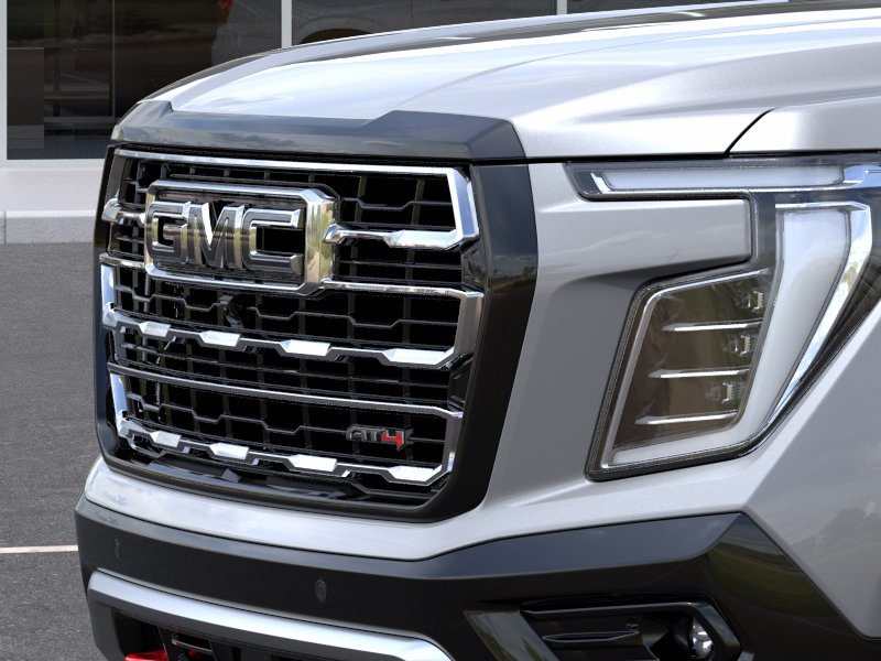 New 2026 Sterling Metallic GMC AT4 image 40