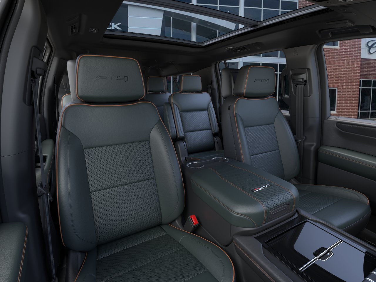 New 2026 Sterling Metallic GMC AT4 image 40