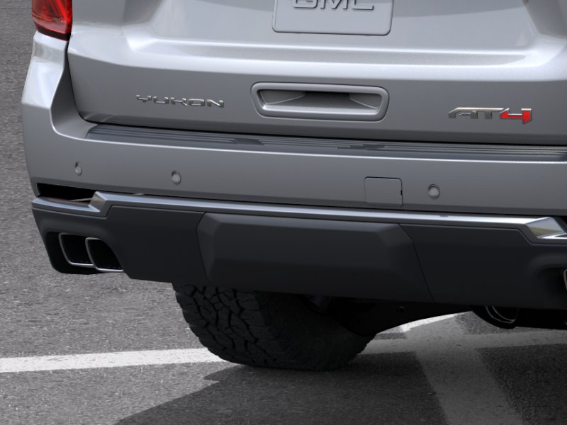 New 2026 Sterling Metallic GMC AT4 image 38