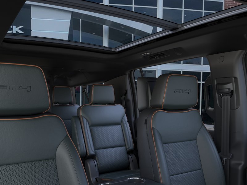 New 2026 Sterling Metallic GMC AT4 image 48