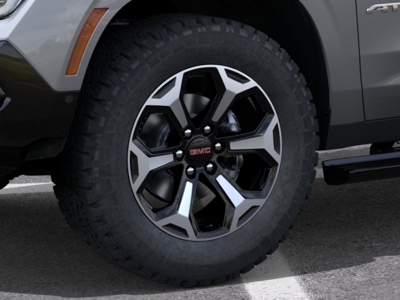 New 2026 Sterling Metallic GMC AT4 image 33