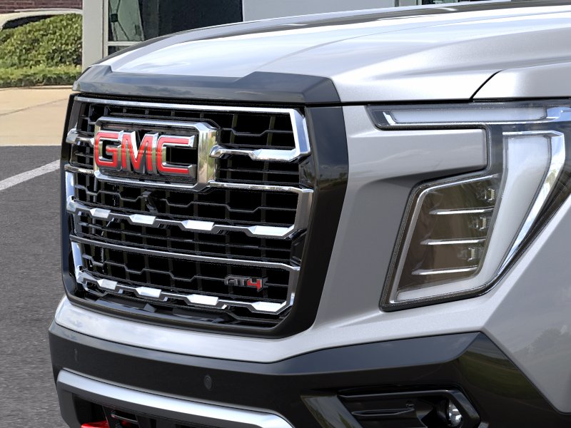 New 2026 Sterling Metallic GMC AT4 image 37