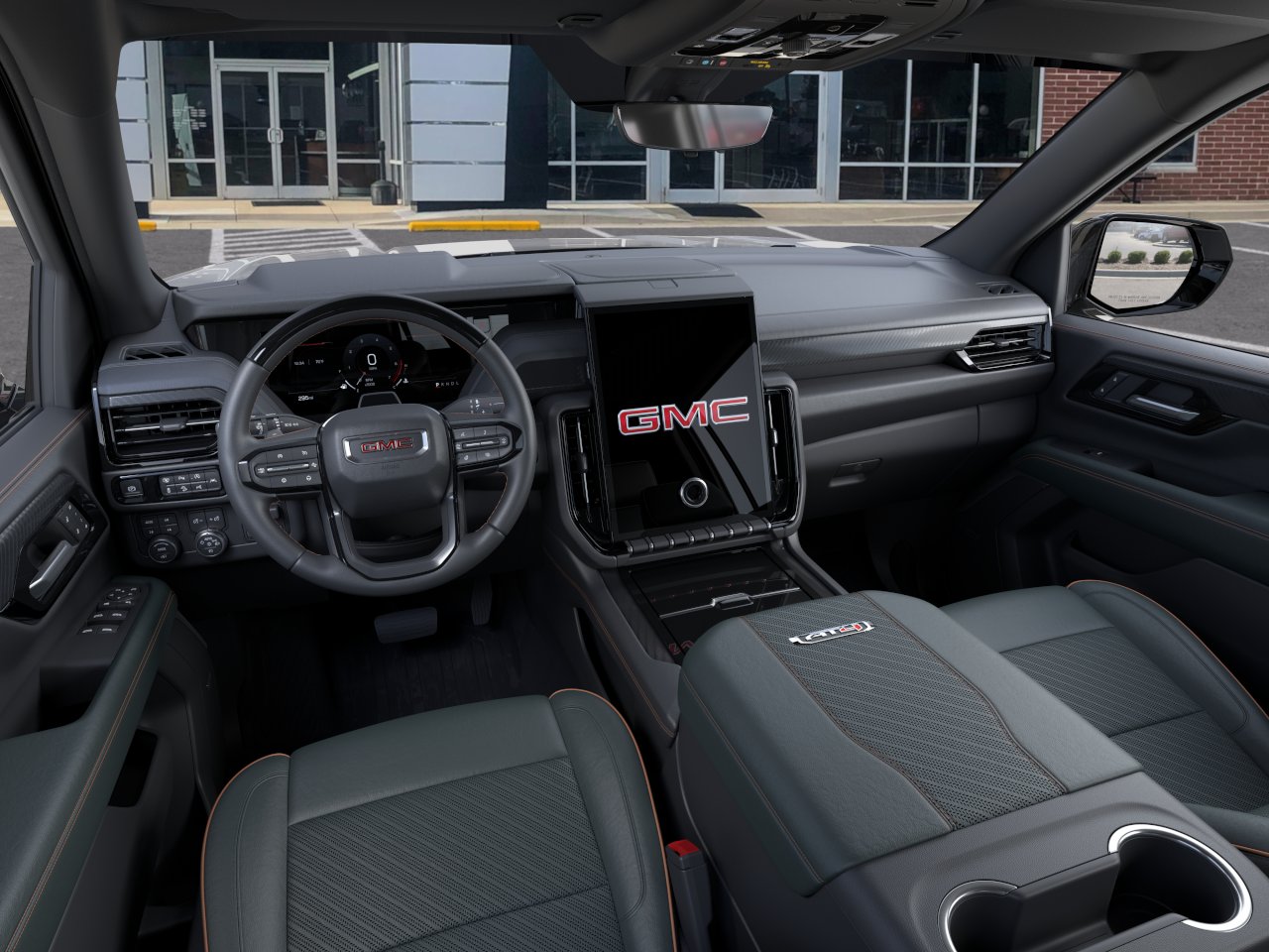 New 2026 Sterling Metallic GMC AT4 image 39