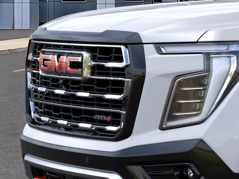 New 2026 Summit White GMC AT4 image 37