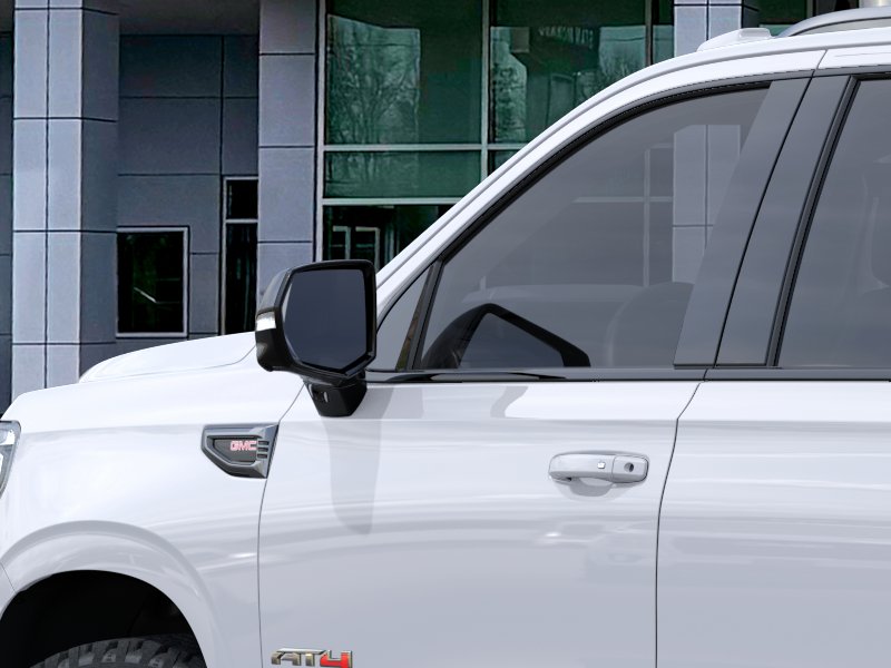 New 2026 Summit White GMC AT4 image 36