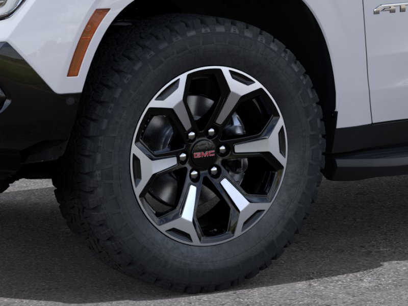 New 2026 Summit White GMC AT4 image 33