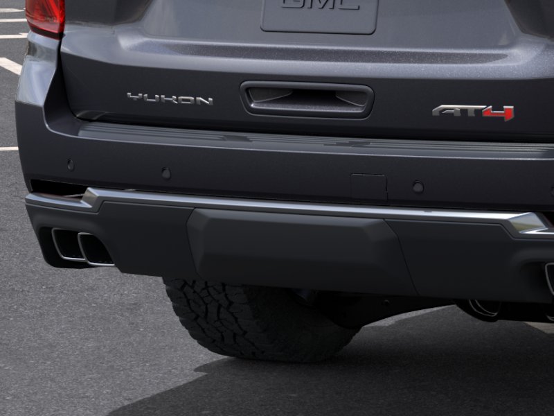 2027 GMC Yukon XL AT4 - Photo 14