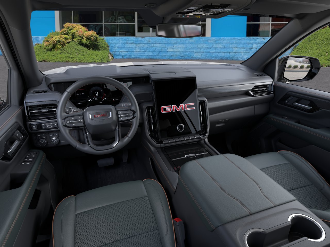 2026 GMC Yukon XL AT4 - Photo 15