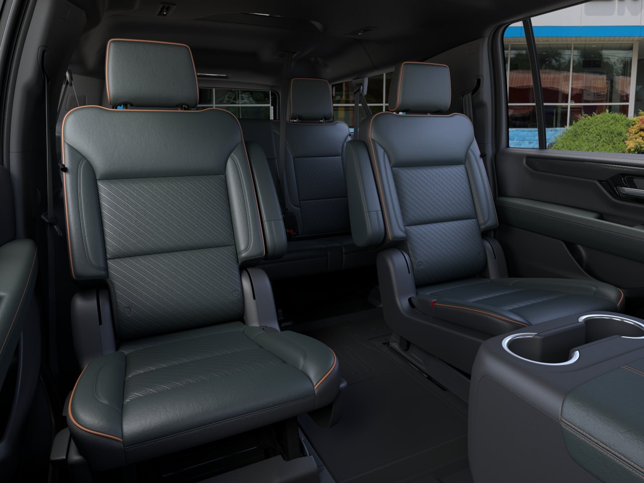 2026 GMC Yukon XL AT4 - Photo 17
