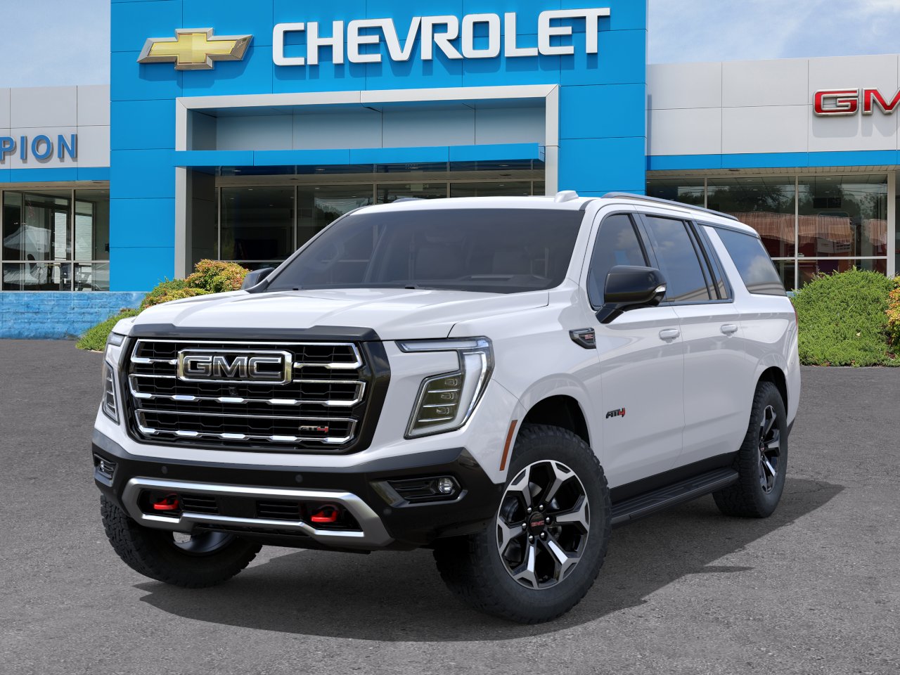 2026 GMC Yukon XL AT4 - Photo 6