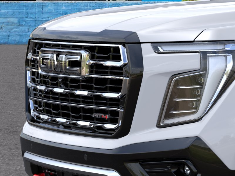2026 GMC Yukon XL AT4 - Photo 13
