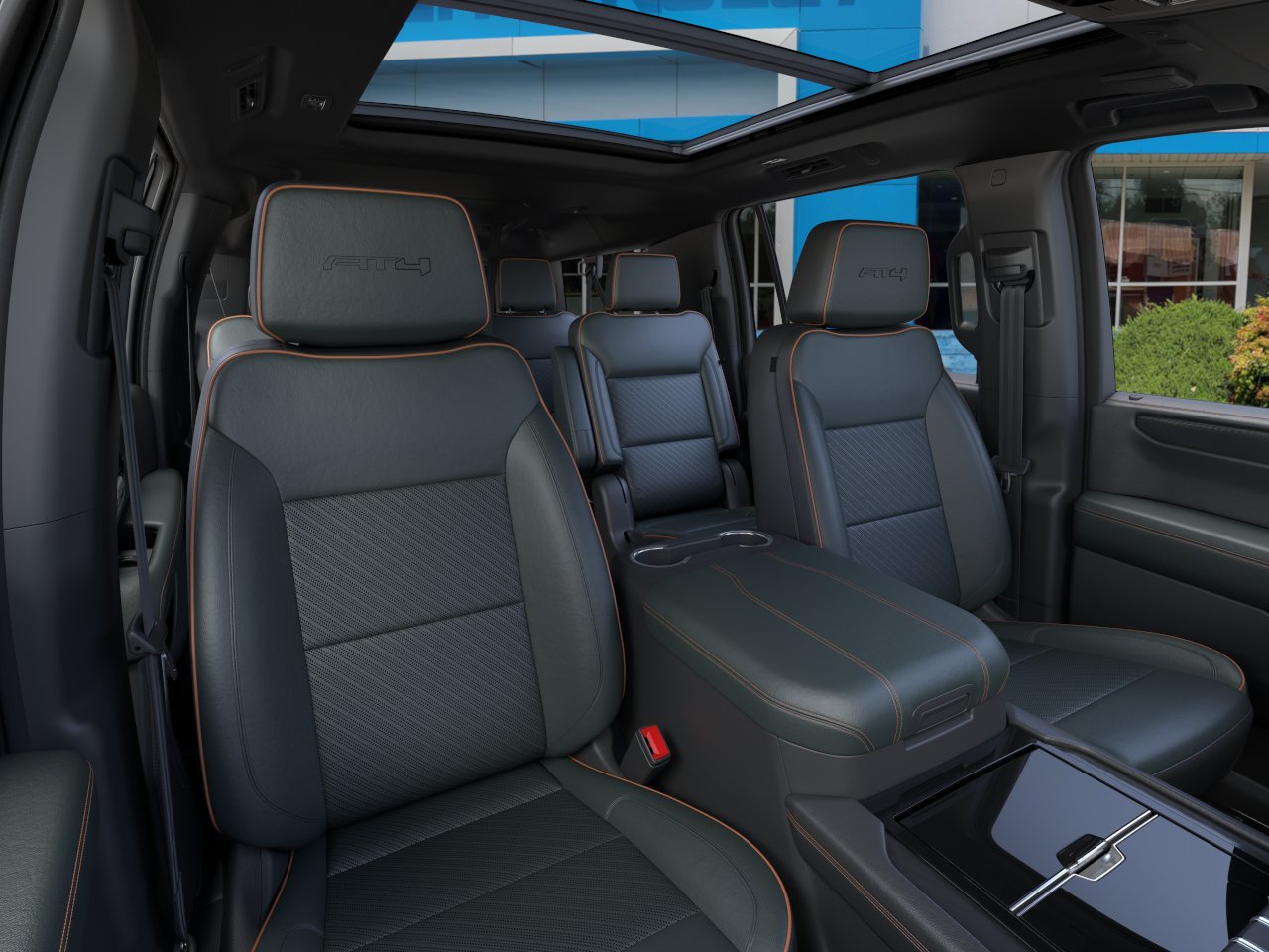 2026 GMC Yukon XL AT4 - Photo 16