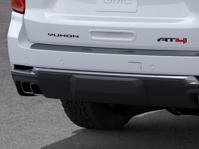 2026 GMC Yukon XL AT4 - Photo 14