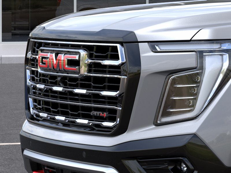 New 2027 Sterling Metallic GMC AT4 image 13