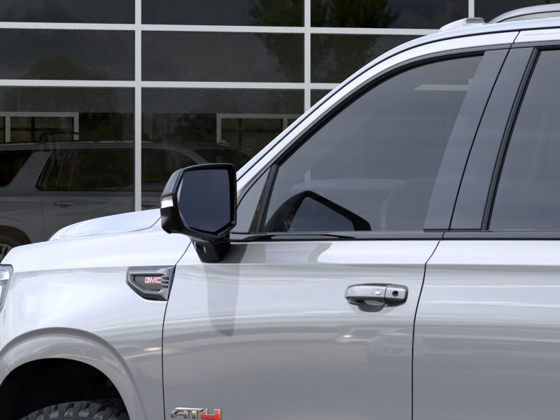 New 2027 Sterling Metallic GMC AT4 image 12