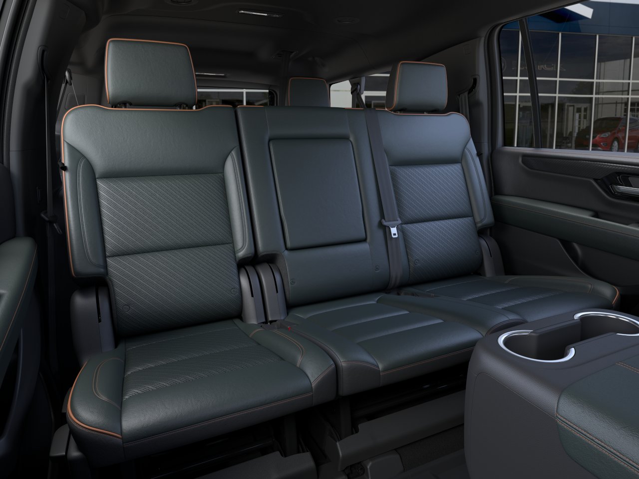 New 2027 Sterling Metallic GMC AT4 image 17