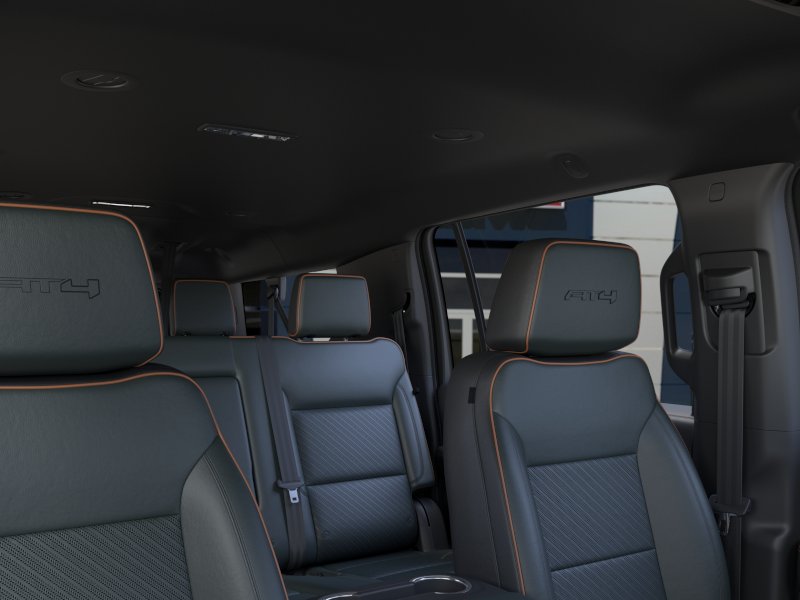 New 2027 Sterling Metallic GMC AT4 image 24