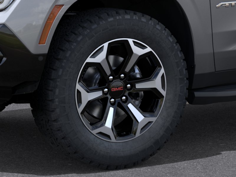 New 2027 Sterling Metallic GMC AT4 image 9