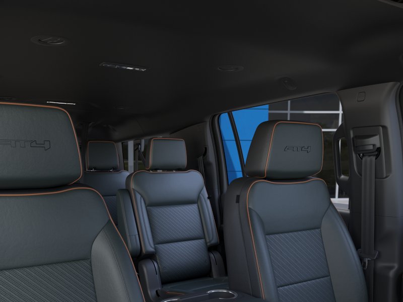 New 2027 Sterling Metallic GMC AT4 image 24