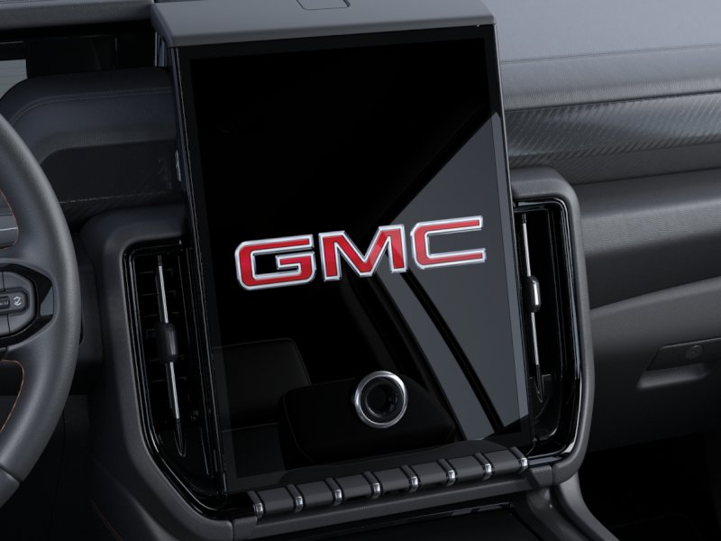 New 2026 Onyx Black GMC AT4 image 44